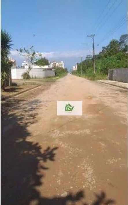 Terreno à venda, 377 m² por R$ 265.000,00 - Massaguaçu - Caraguatatuba/SP