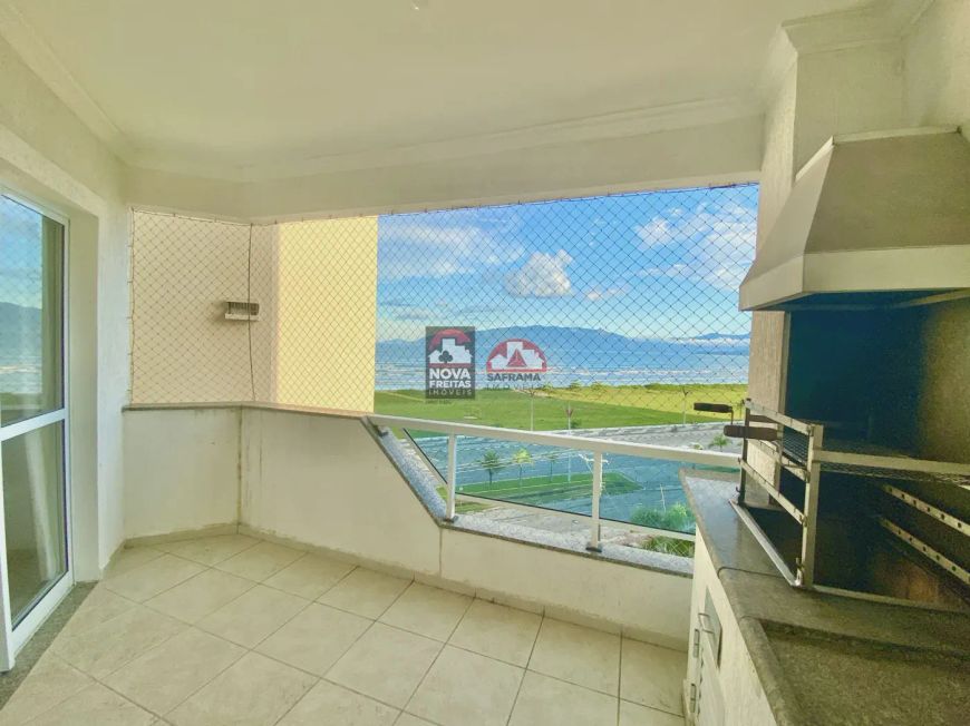 Imóvel para venda possui 100 metros quadrados com 3 quartos em Indaiá - Caraguatatuba - SP