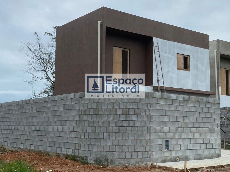 Sobrado com 2 dormitórios à venda, 84 m² a parti de *R$ 360.000,00 *- Balneário dos Golfinhos - C
