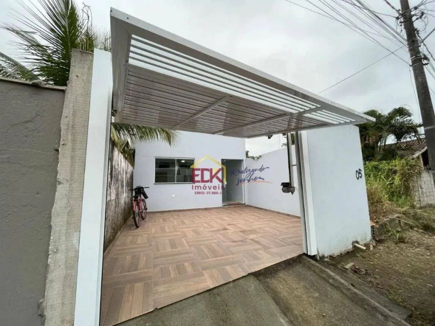 Casa com 2 dormitórios à venda, 125 m² por R$ 579.000,00 - Jardim Casa Branca - Caraguatatuba/SP