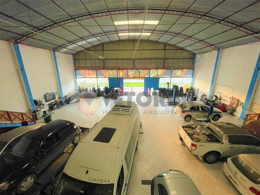 Galpão à venda, 1300 m² por R$ 5.500.000,00 - Pontal de Santa Marina - Caraguatatuba/SP
