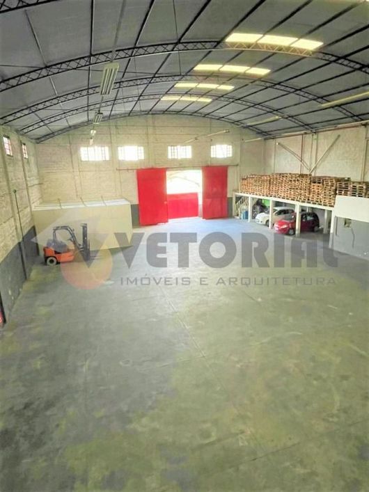Galpão à venda, 1300 m² por R$ 5.500.000,00 - Pontal de Santa Marina - Caraguatatuba/SP
