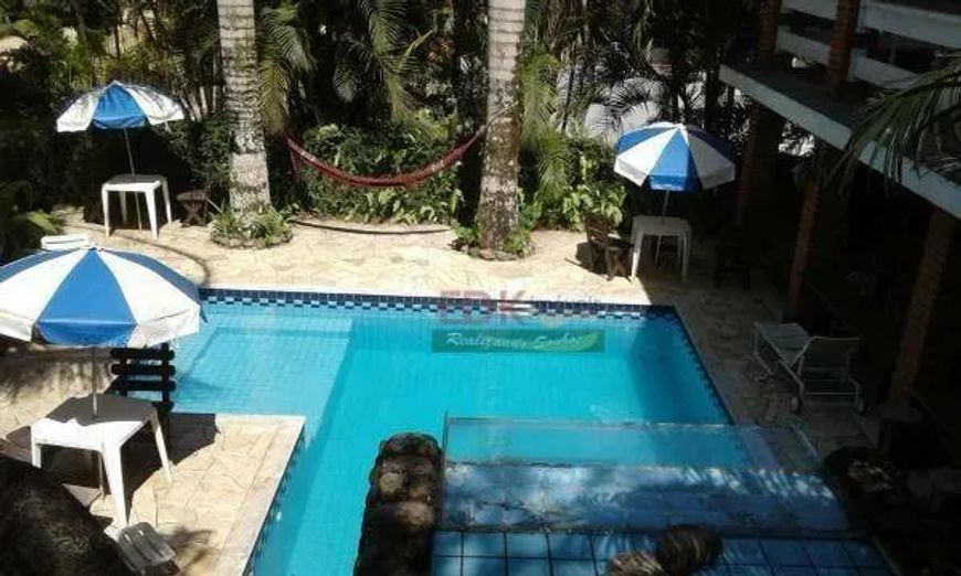 Pousada à venda, 1000 m² por R$ 2.650.000,00 - Massaguaçu - Caraguatatuba/SP