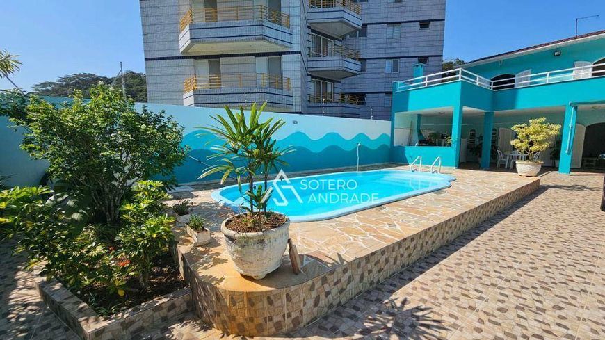Linda Casa na Praia da Cocanha - Massaguaçu