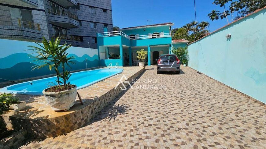 Linda Casa na Praia da Cocanha - Massaguaçu