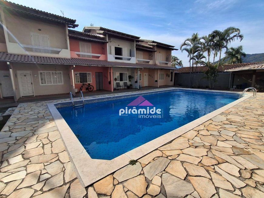 Casa à venda, 66 m² por R$ 460.000,00 - Martim de Sá - Caraguatatuba/SP