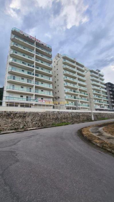 Apartamento à venda na Praia com 2 Dormitórios, sendo 1 suíte com Varanda gourmet e Piscina na Cidad