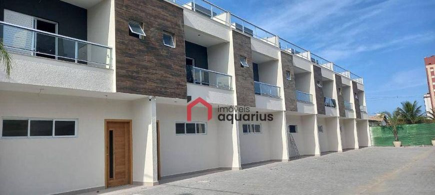 Sobrado com 3 dormitórios à venda, 150 m² por R$ 540.000 - Massaguaçu - Caraguatatuba/SP