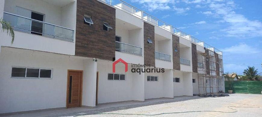 Sobrado com 3 dormitórios à venda, 150 m² por R$ 540.000 - Massaguaçu - Caraguatatuba/SP