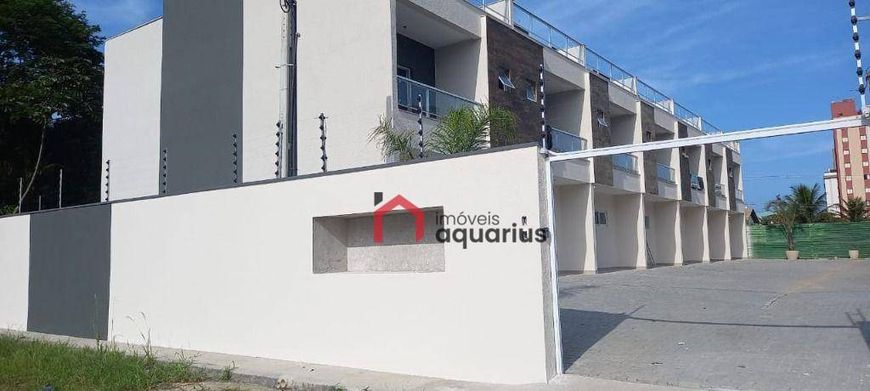 Sobrado com 3 dormitórios à venda, 150 m² por R$ 540.000 - Massaguaçu - Caraguatatuba/SP