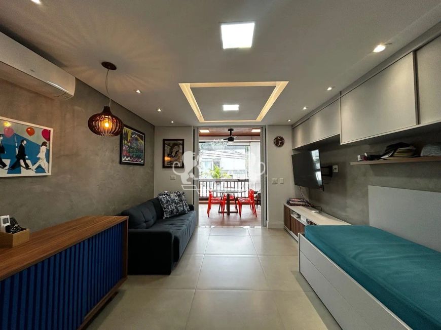 Flat à Venda "Pé na Areia", Condominio Costa Verde Tabatinga,Agende Agora sua Visita, Caraguatatuba
