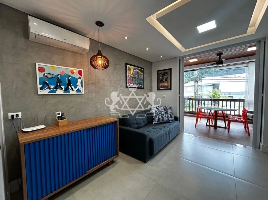 Flat à Venda "Pé na Areia", Condominio Costa Verde Tabatinga,Agende Agora sua Visita, Caraguatatuba