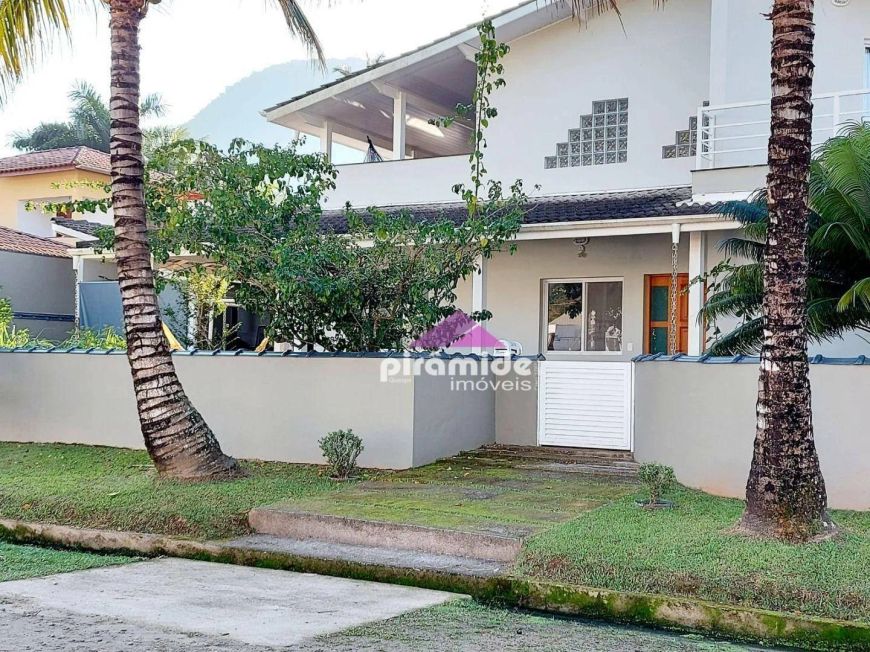 Casa com 4 dormitórios à venda, 290 m² por R$ 1.500.000,00 - Massaguaçu - Caraguatatuba/SP