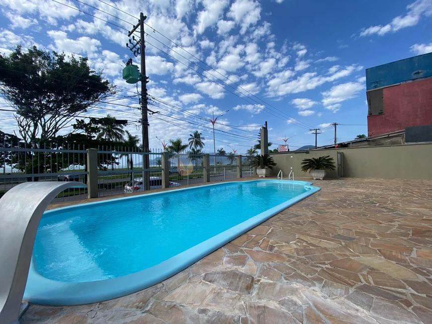 Apartamento com 2 dormitórios à venda, 72 m² por R$ 500.000,00 - Porto Novo - Caraguatatuba/SP