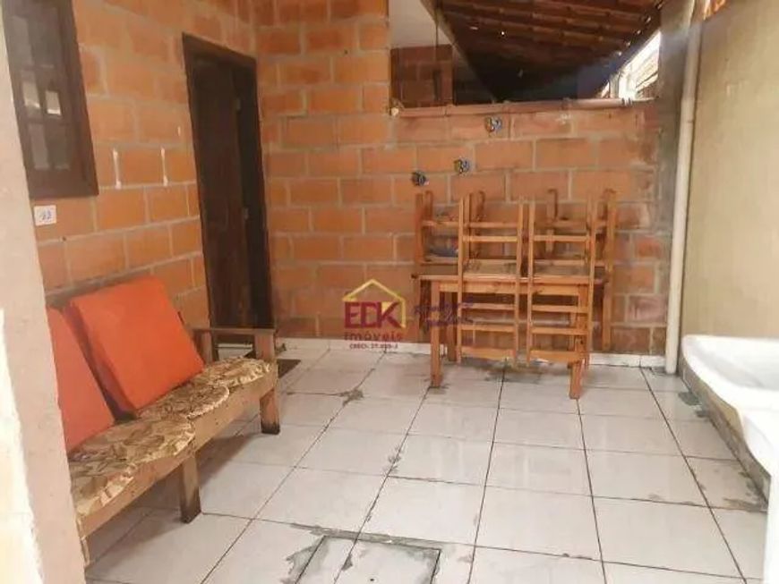 Sobrado com 2 dormitórios à venda, 58 m² por R$ 371.000 - Pontal de Santa Marina - Caraguatatuba/SP