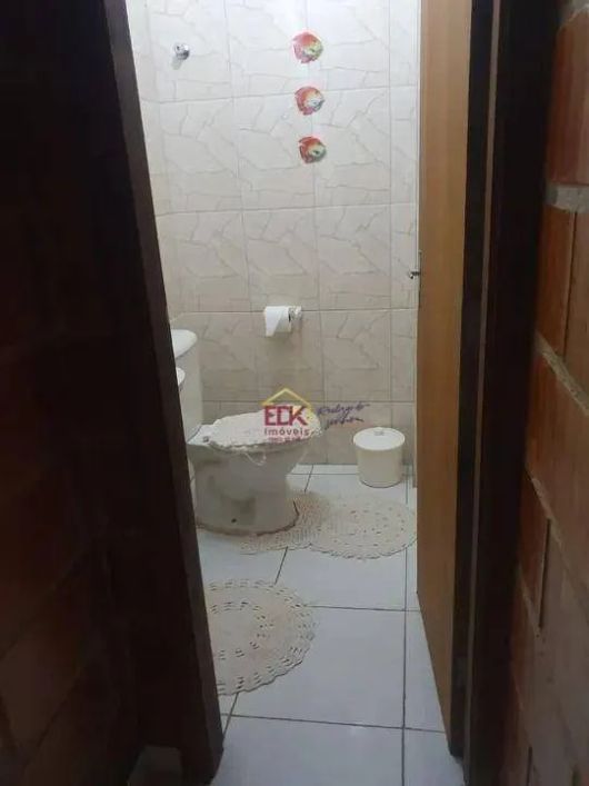 Sobrado com 2 dormitórios à venda, 58 m² por R$ 371.000 - Pontal de Santa Marina - Caraguatatuba/SP