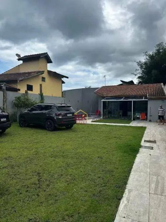 Casa com 1 dormitório à venda, 70 m² por R$ 689.000 - Massaguaçu - Caraguatatuba/SP