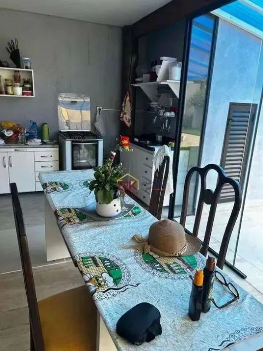 Casa com 1 dormitório à venda, 70 m² por R$ 689.000 - Massaguaçu - Caraguatatuba/SP