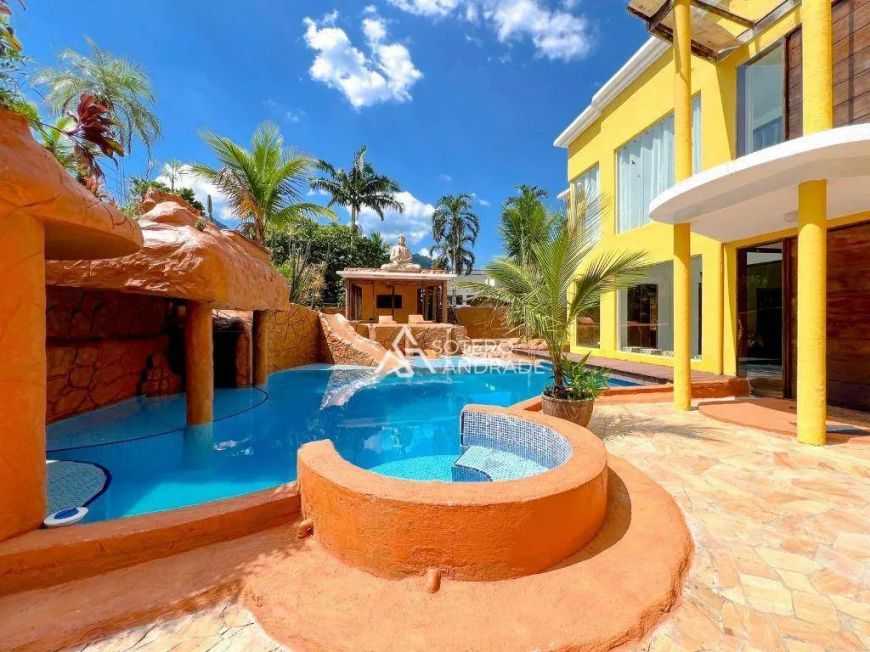 Casa no Condomínio Park Imperial - Praia Massaguaçu