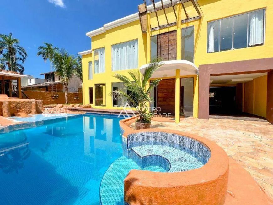 Casa no Condomínio Park Imperial - Praia Massaguaçu