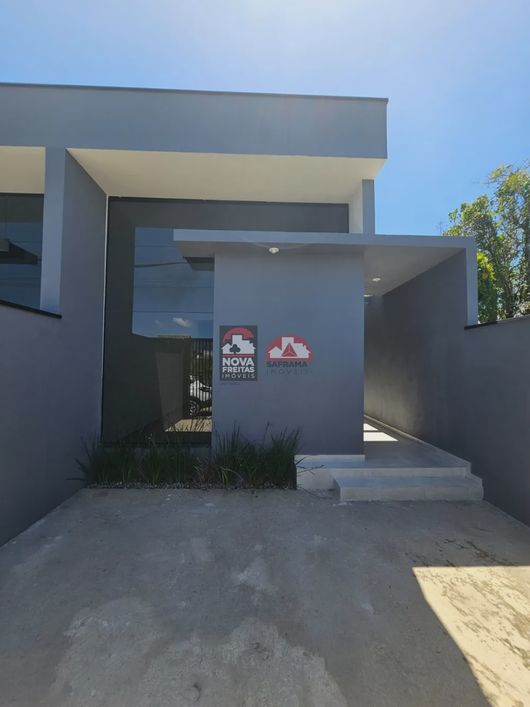 Casa Padrão em Caraguatatuba