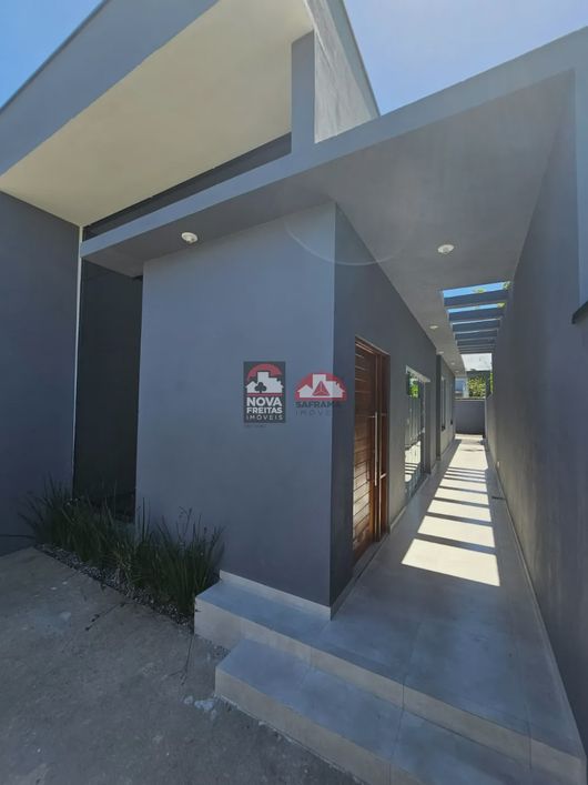 Casa Padrão em Caraguatatuba