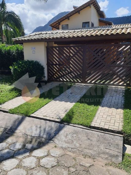 Casa com 4 dormitórios à venda, 270 m² por R$ 1.280.000,00 - Massaguaçu - Caraguatatuba/SP