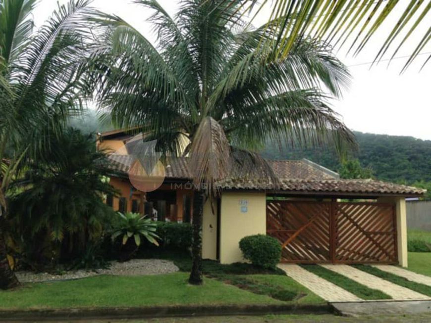 Casa com 4 dormitórios à venda, 270 m² por R$ 1.280.000,00 - Massaguaçu - Caraguatatuba/SP