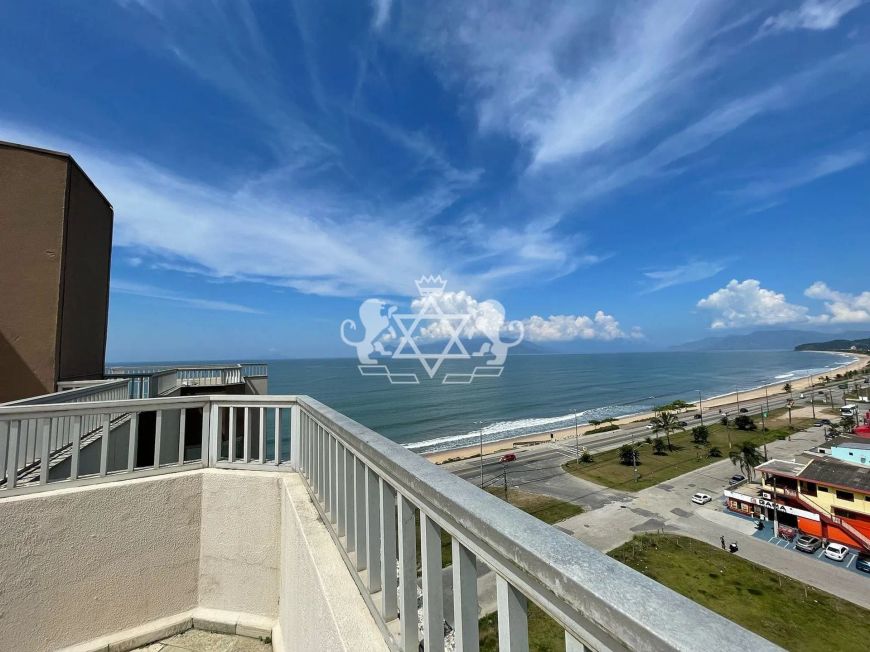 Apartamento Cobertura à venda, Massaguaçu, Caraguatatuba, SP