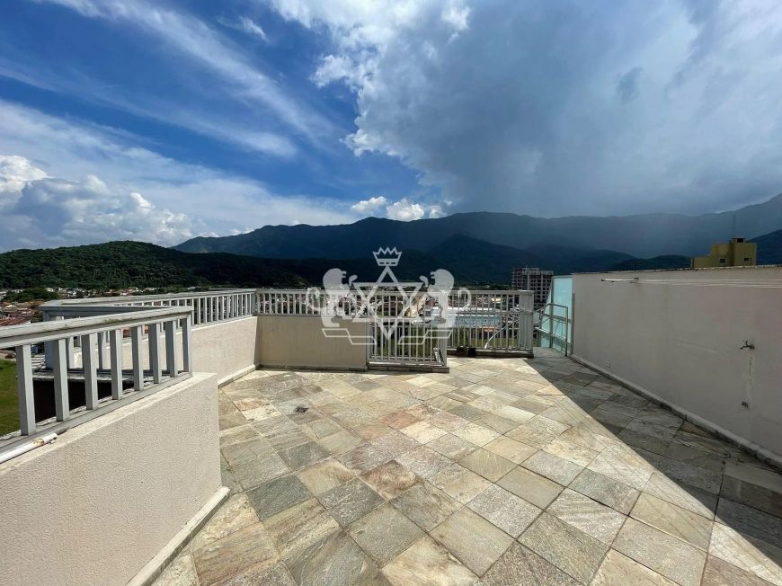 Apartamento Cobertura à venda, Massaguaçu, Caraguatatuba, SP