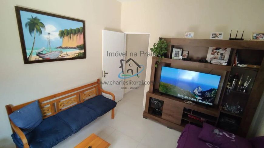 Casa para Venda em Caraguatatuba, Balneario dos Golfinhos, 2 dormitórios, 1 banheiro, 1 vaga