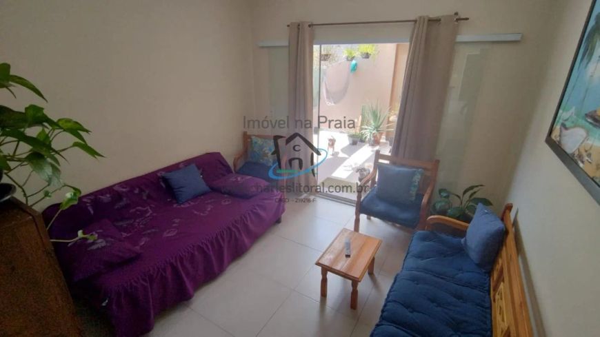 Casa para Venda em Caraguatatuba, Balneario dos Golfinhos, 2 dormitórios, 1 banheiro, 1 vaga