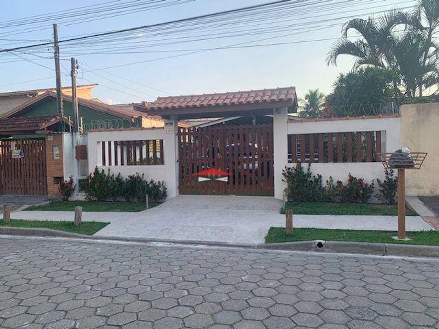 Casa com 3 dormitórios à venda, 109 m² por R$ 550.000,00 - Martim de Sá - Caraguatatuba/SP