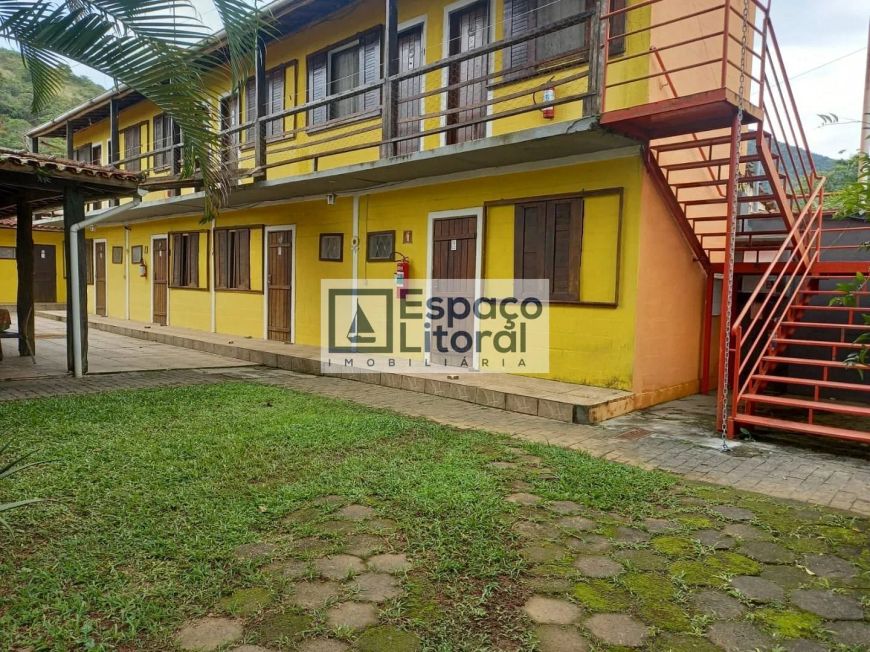 Pousada à venda, 500 m² por R$ 3.000.000,00 - Martim de Sá - Caraguatatuba/SP