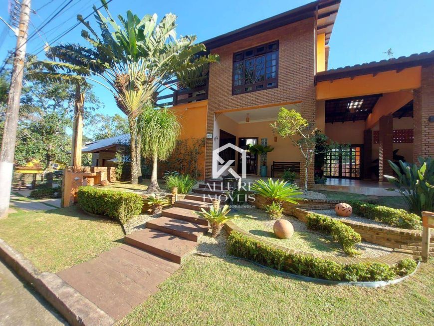 Casa à venda, 420 m² por R$ 2.800.000,00 - Massaguaçu - Caraguatatuba/SP