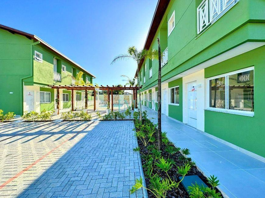 Sobrado com 2 dormitórios à venda, 96 m² por R$ 495.000,00 - Recanto Som Do Mar - Caraguatatuba/SP
