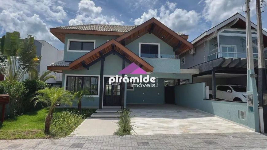 Casa com 4 dormitórios à venda, 290 m² por R$ 3.980.000 - Costa Nova - Caraguatatuba/SP