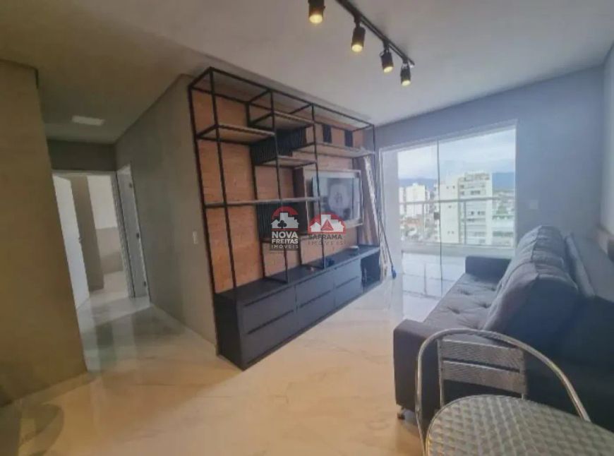 Lindo apartamento no Indaiá há 300 metros da praia!!!