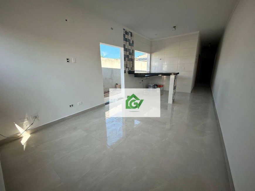Casa com 3 dormitórios à venda, 75 m² por R$ 395.000,00 - Morro do Algodão - Caraguatatuba/SP