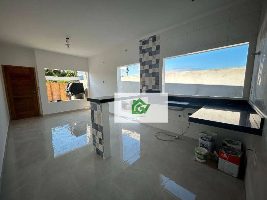 Casa com 3 dormitórios à venda, 75 m² por R$ 395.000,00 - Morro do Algodão - Caraguatatuba/SP