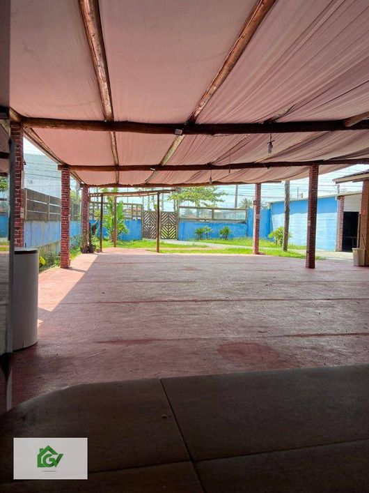 Terreno à venda, 1050 m² por R$ 1.300.000,00 - Porto Novo - Caraguatatuba/SP