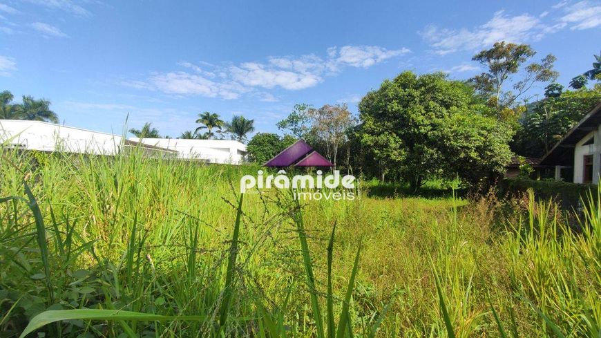 Terreno à venda, 979 m² por R$ 700.000 - Tabatinga - Caraguatatuba/SP