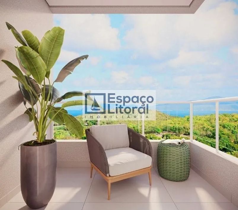 Apartamento com 2 dormitórios à venda, 58 m² por R$ 585.700,00 - Massaguaçu - Caraguatatuba/SP