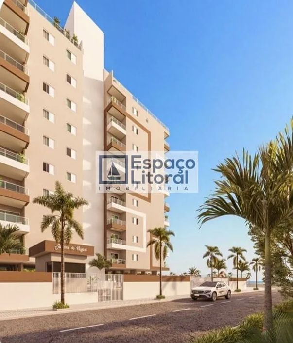 Apartamento com 2 dormitórios à venda, 58 m² por R$ 585.700,00 - Massaguaçu - Caraguatatuba/SP