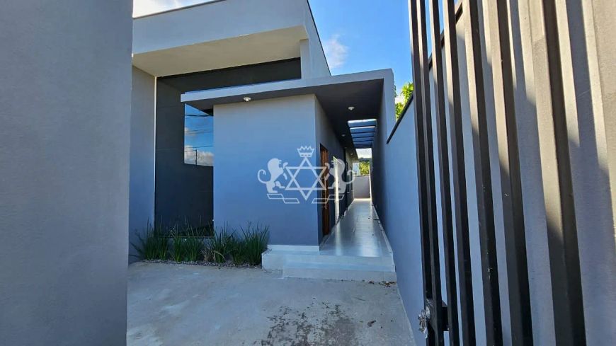 Casa Pronta à Venda, 02 dormitórios (01 suíte), Construção de Qualidade, Aceita Financiamento, Bair