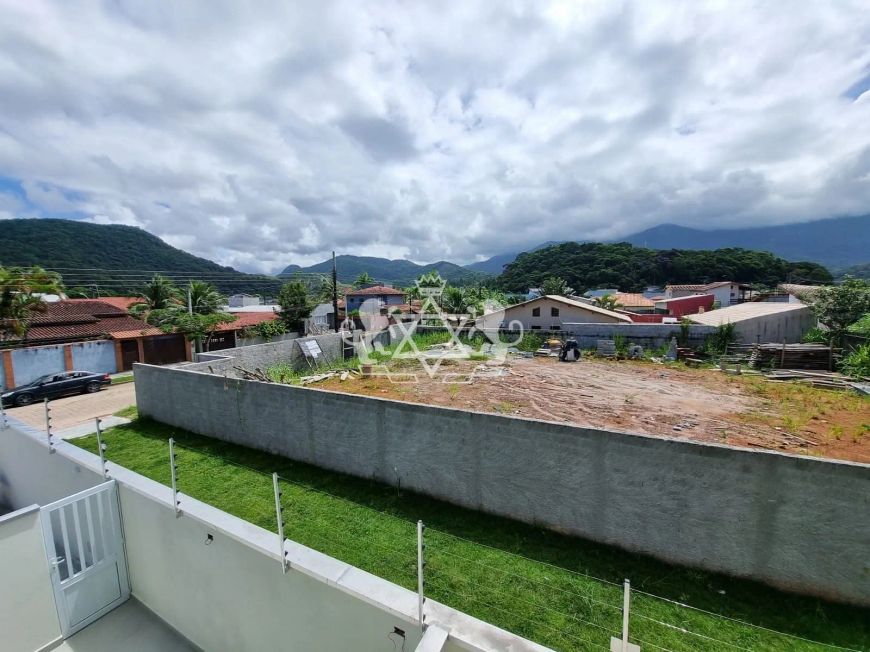 Terreno à venda com projeto de condomínio aprovado, Balneário Califórnia, Caraguatatuba, SP