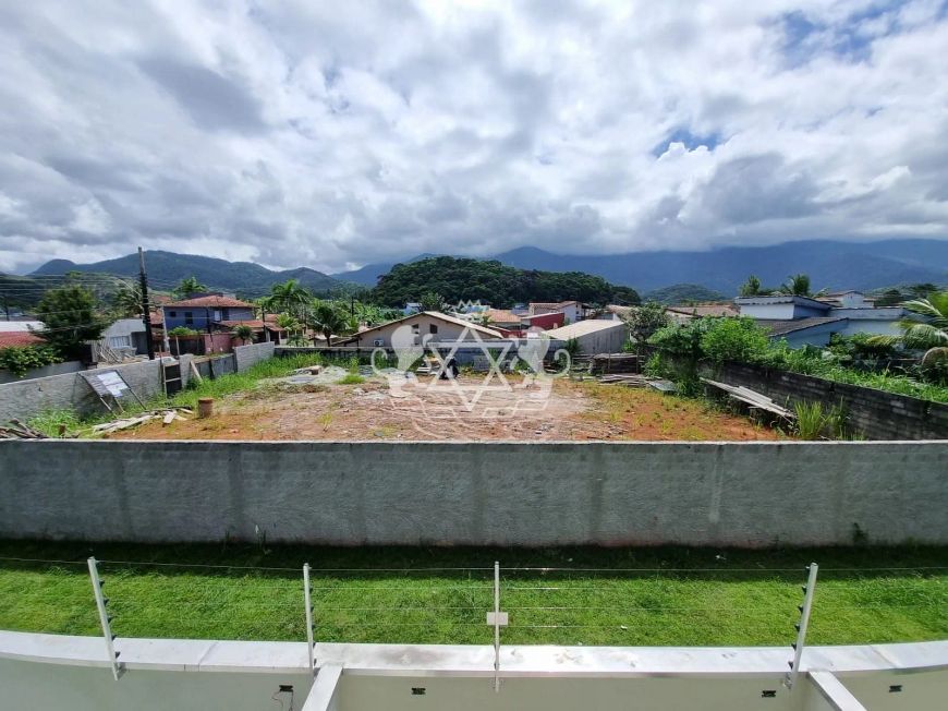 Terreno à venda com projeto de condomínio aprovado, Balneário Califórnia, Caraguatatuba, SP
