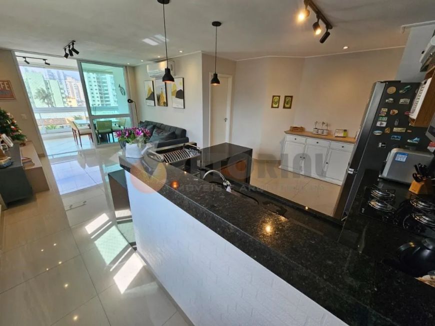 Apartamento com 3 dormitórios à venda, 115 m² por R$ 980.000,00 - Indaiá - Caraguatatuba/SP