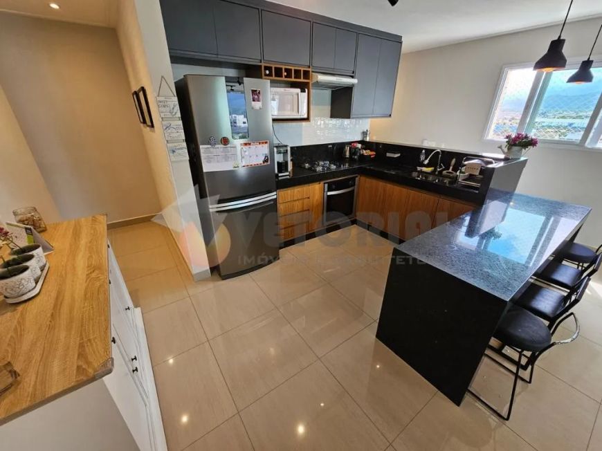 Apartamento com 3 dormitórios à venda, 115 m² por R$ 980.000,00 - Indaiá - Caraguatatuba/SP