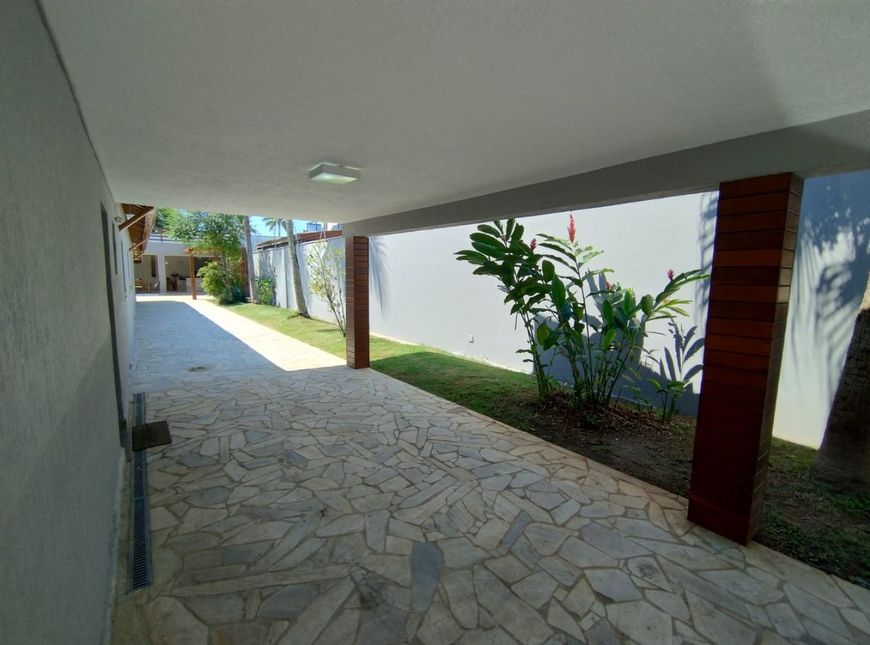 Casa com 3 dormitórios à venda, 450 m² por R$ 1.400.000,00 - Praia das Palmeiras - Caraguatatuba/SP